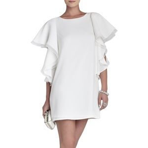 BCBG Butterfly Sleeve Mini Dress - NEVER WORN
